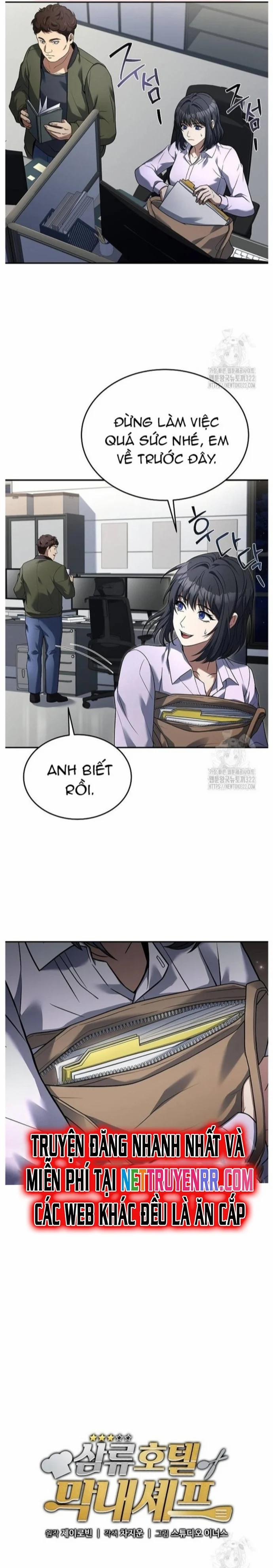 Đầu Bếp Trẻ Nhất Tới Từ Khách Sạn Hạng Ba 88 trang 19