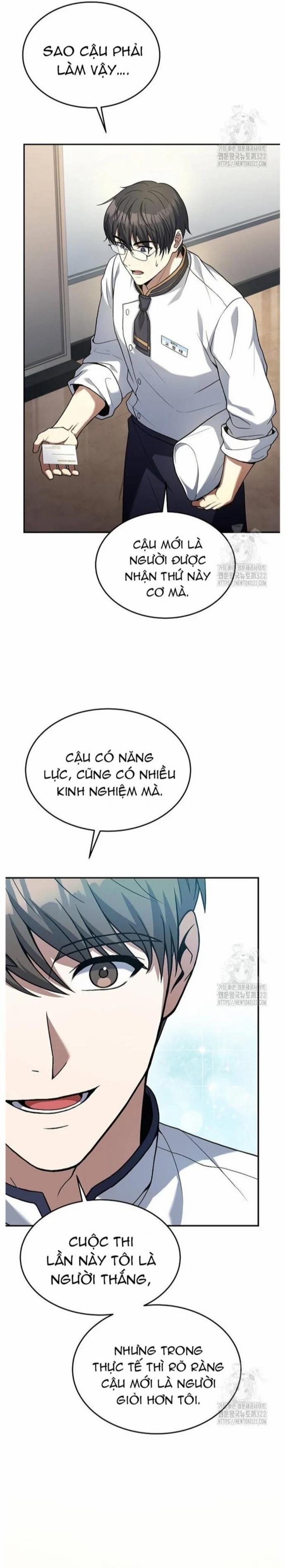 Đầu Bếp Trẻ Nhất Tới Từ Khách Sạn Hạng Ba 88 trang 2