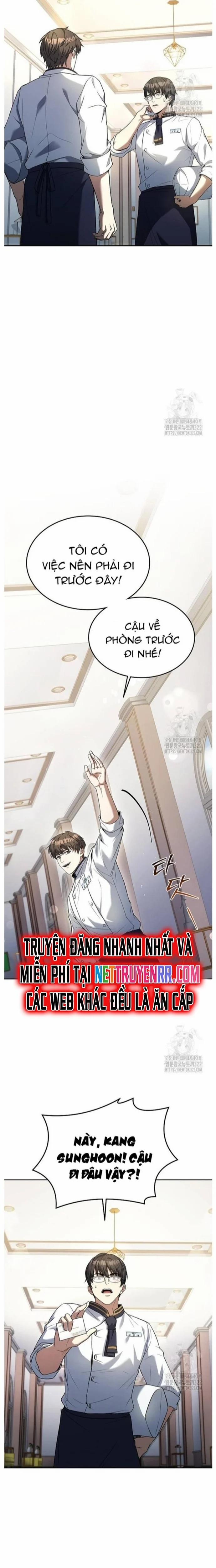 Đầu Bếp Trẻ Nhất Tới Từ Khách Sạn Hạng Ba 88 trang 3