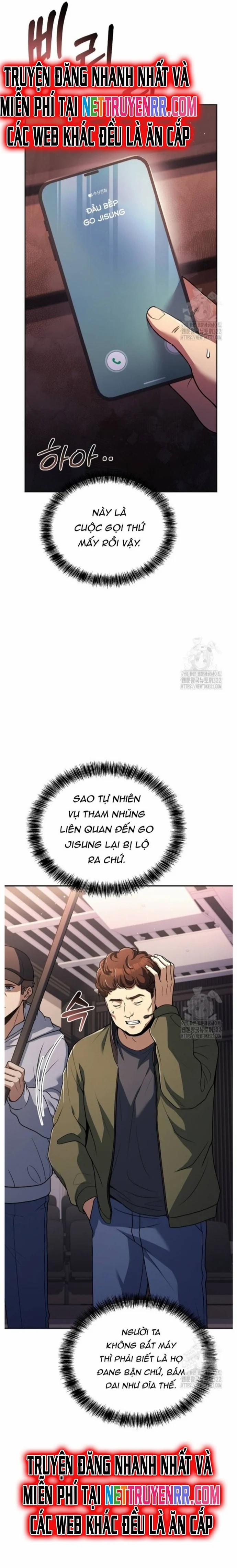 Đầu Bếp Trẻ Nhất Tới Từ Khách Sạn Hạng Ba 89 trang 14