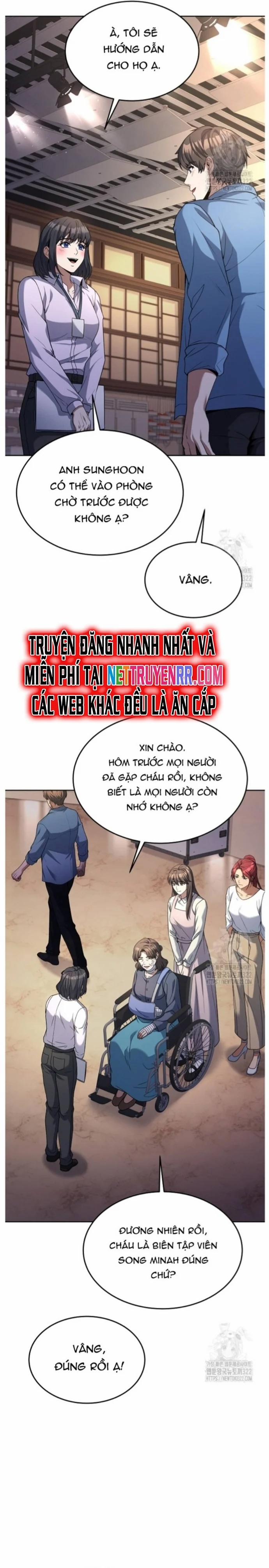 Đầu Bếp Trẻ Nhất Tới Từ Khách Sạn Hạng Ba 89 trang 17