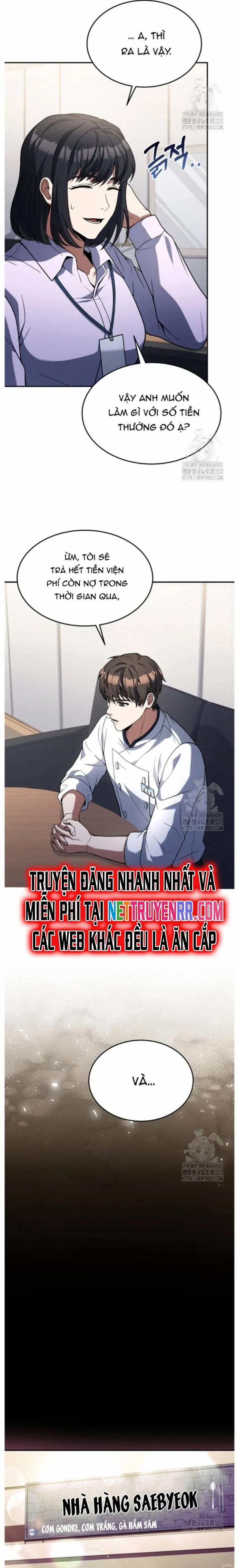 Đầu Bếp Trẻ Nhất Tới Từ Khách Sạn Hạng Ba 89 trang 22