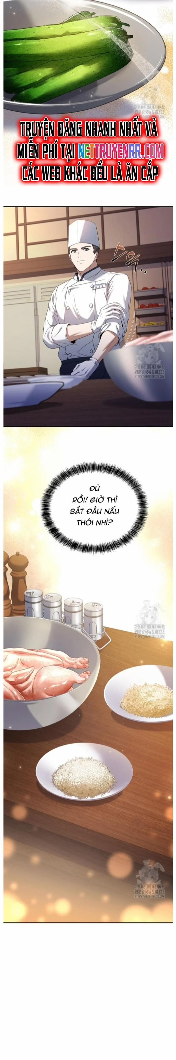 Đầu Bếp Trẻ Nhất Tới Từ Khách Sạn Hạng Ba 90 trang 11