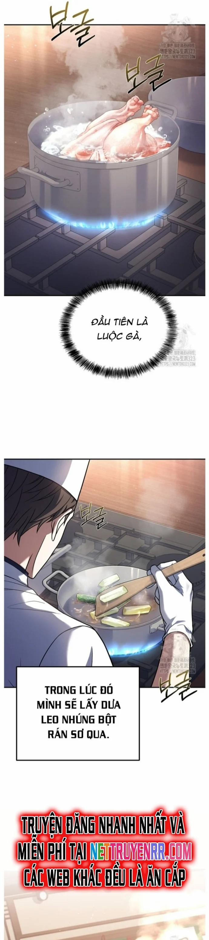 Đầu Bếp Trẻ Nhất Tới Từ Khách Sạn Hạng Ba 90 trang 12