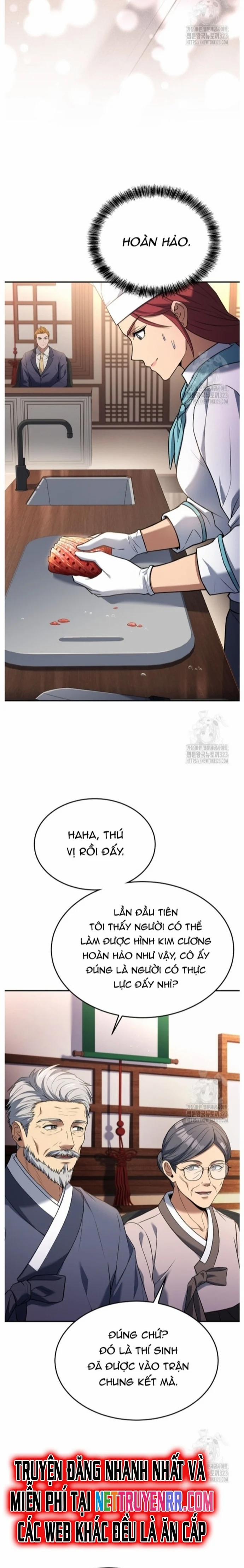 Đầu Bếp Trẻ Nhất Tới Từ Khách Sạn Hạng Ba 90 trang 17