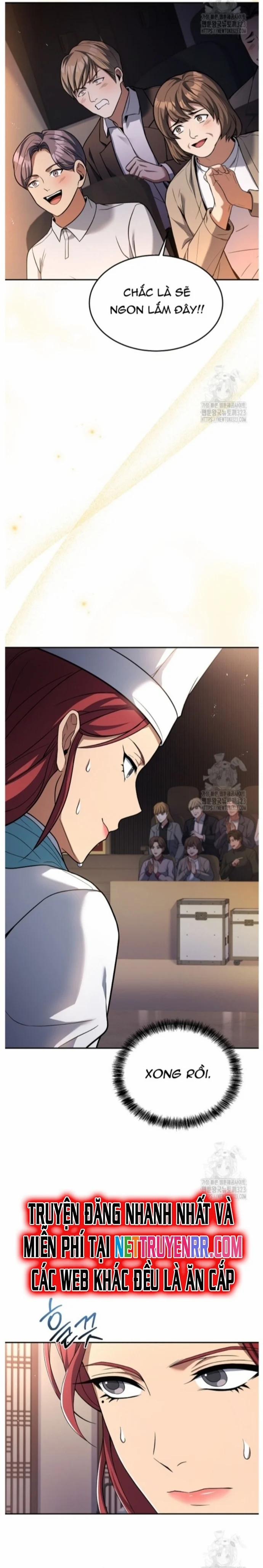 Đầu Bếp Trẻ Nhất Tới Từ Khách Sạn Hạng Ba 90 trang 20