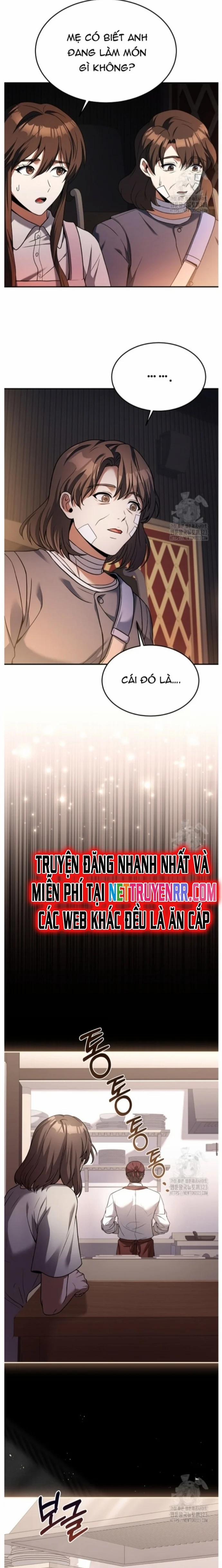Đầu Bếp Trẻ Nhất Tới Từ Khách Sạn Hạng Ba 90 trang 22