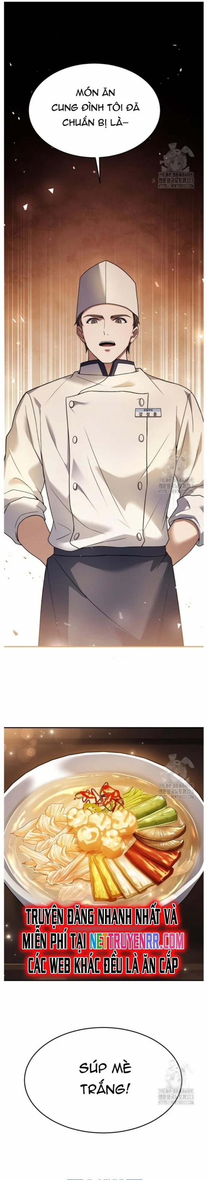 Đầu Bếp Trẻ Nhất Tới Từ Khách Sạn Hạng Ba 90 trang 25