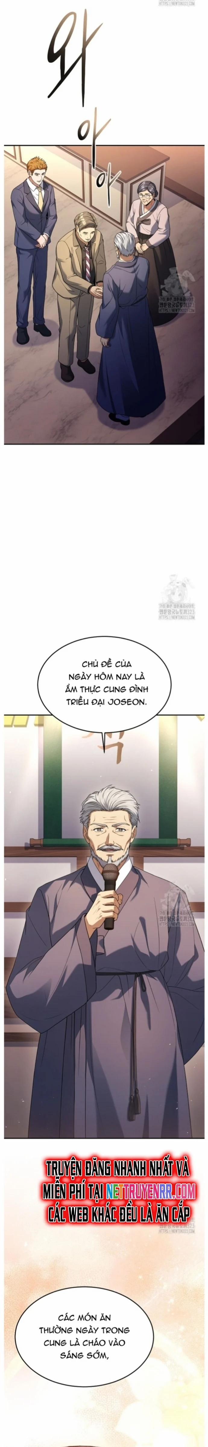 Đầu Bếp Trẻ Nhất Tới Từ Khách Sạn Hạng Ba 90 trang 4