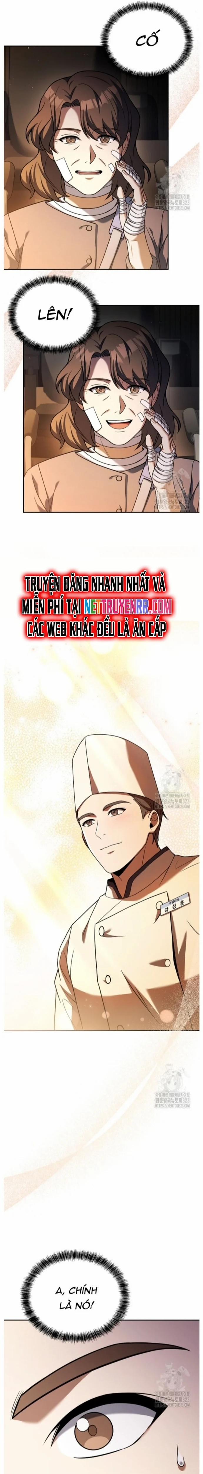 Đầu Bếp Trẻ Nhất Tới Từ Khách Sạn Hạng Ba 90 trang 8