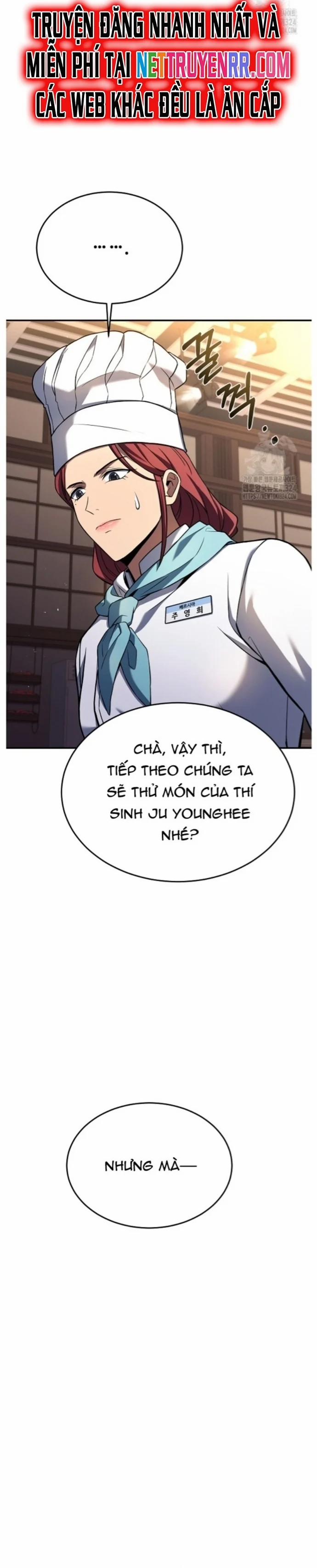 Đầu Bếp Trẻ Nhất Tới Từ Khách Sạn Hạng Ba 91 trang 12