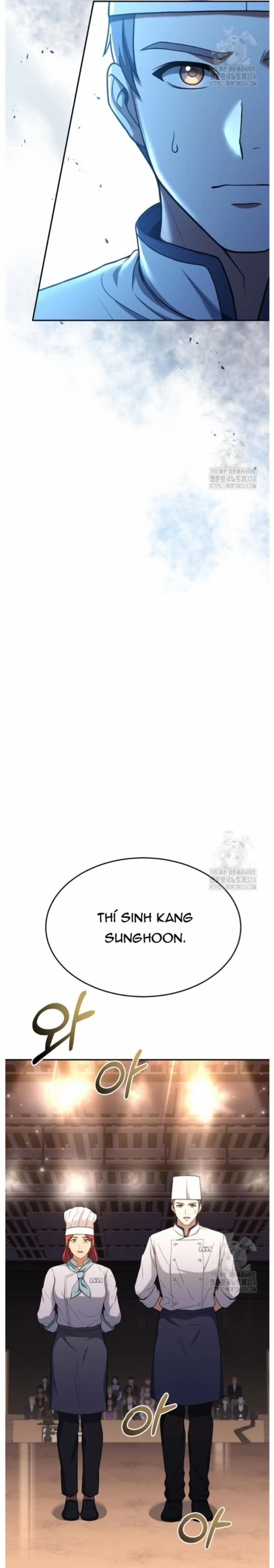 Đầu Bếp Trẻ Nhất Tới Từ Khách Sạn Hạng Ba 91 trang 19