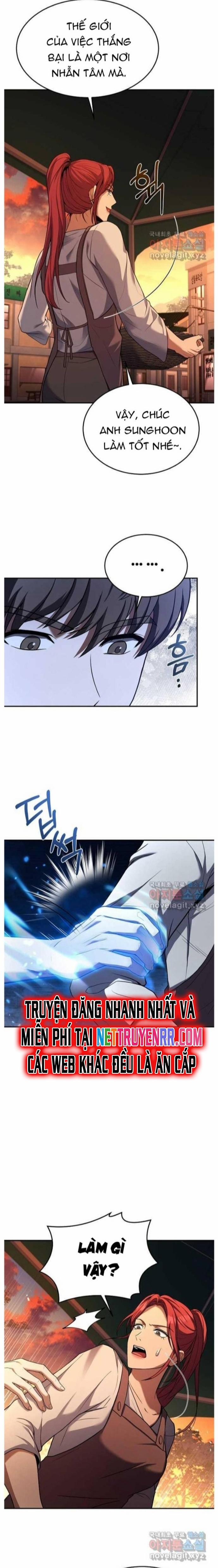 Đầu Bếp Trẻ Nhất Tới Từ Khách Sạn Hạng Ba 92 trang 10