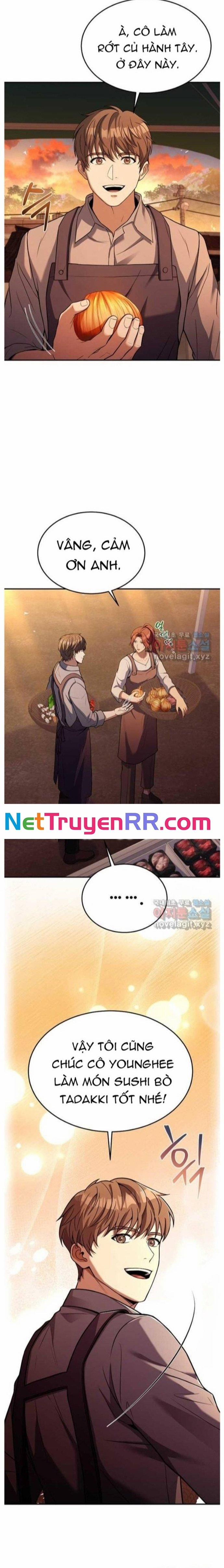 Đầu Bếp Trẻ Nhất Tới Từ Khách Sạn Hạng Ba 92 trang 11