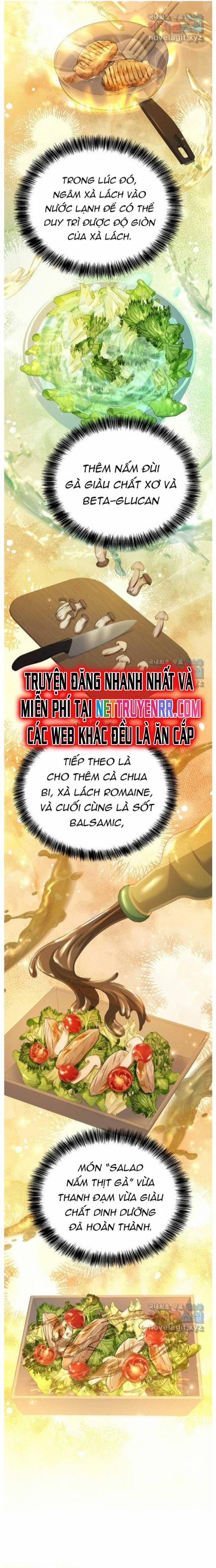 Đầu Bếp Trẻ Nhất Tới Từ Khách Sạn Hạng Ba 92 trang 14