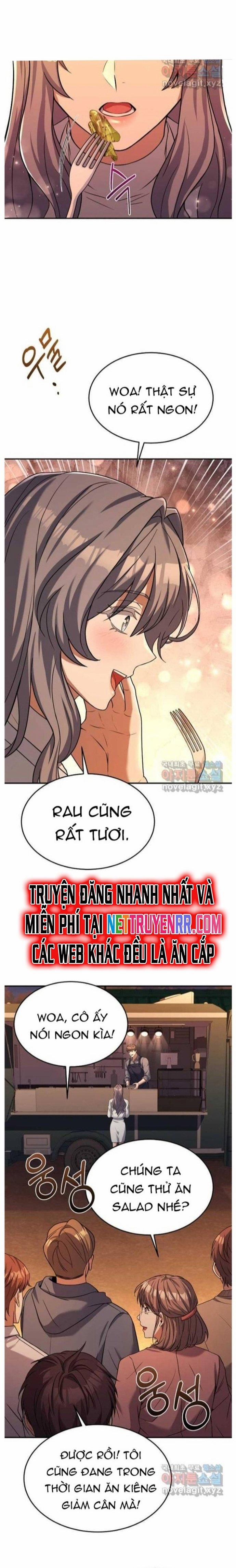 Đầu Bếp Trẻ Nhất Tới Từ Khách Sạn Hạng Ba 92 trang 18