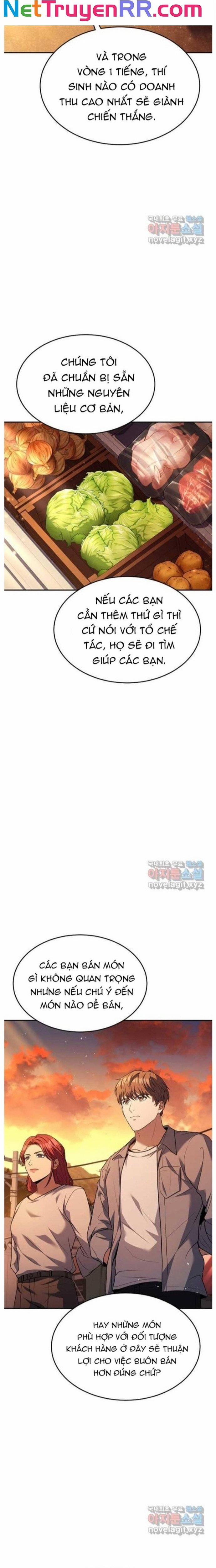 Đầu Bếp Trẻ Nhất Tới Từ Khách Sạn Hạng Ba 92 trang 2