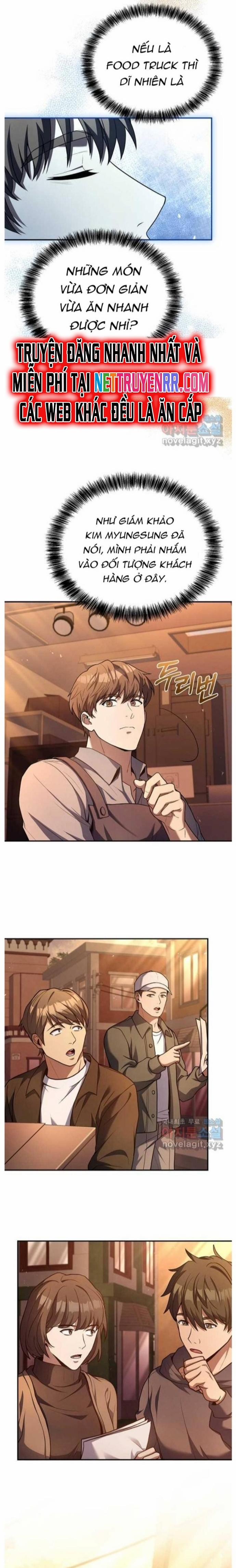 Đầu Bếp Trẻ Nhất Tới Từ Khách Sạn Hạng Ba 92 trang 3
