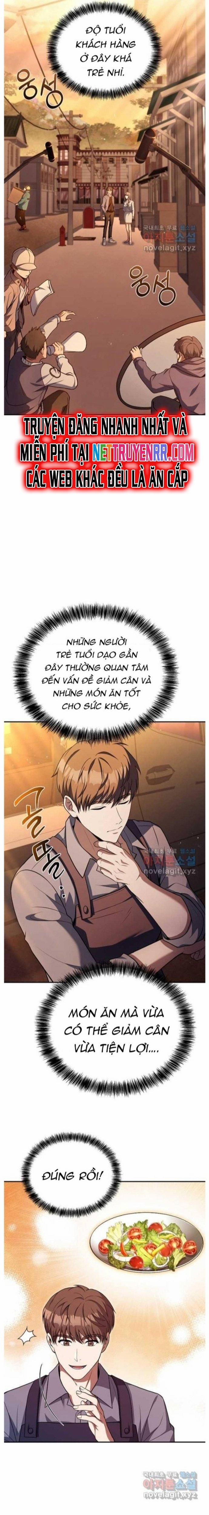 Đầu Bếp Trẻ Nhất Tới Từ Khách Sạn Hạng Ba 92 trang 4