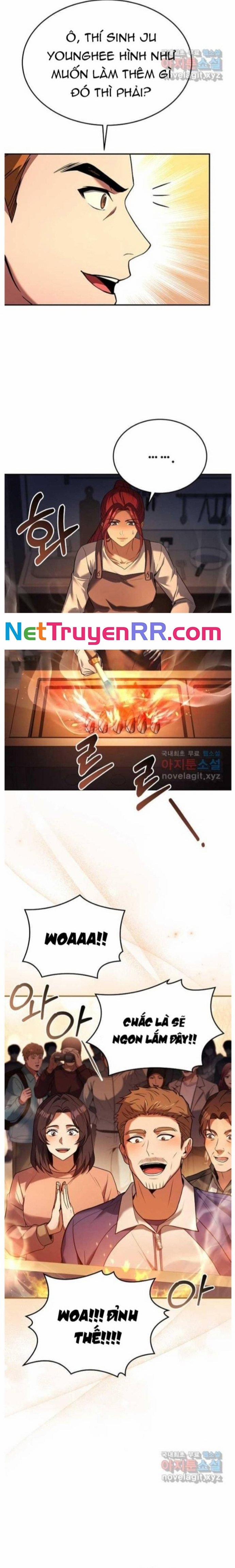 Đầu Bếp Trẻ Nhất Tới Từ Khách Sạn Hạng Ba 93 trang 10