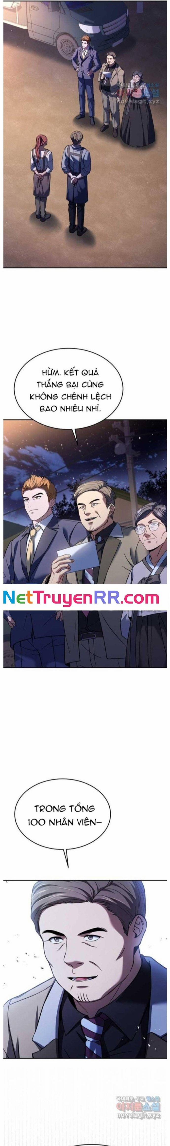 Đầu Bếp Trẻ Nhất Tới Từ Khách Sạn Hạng Ba 93 trang 14