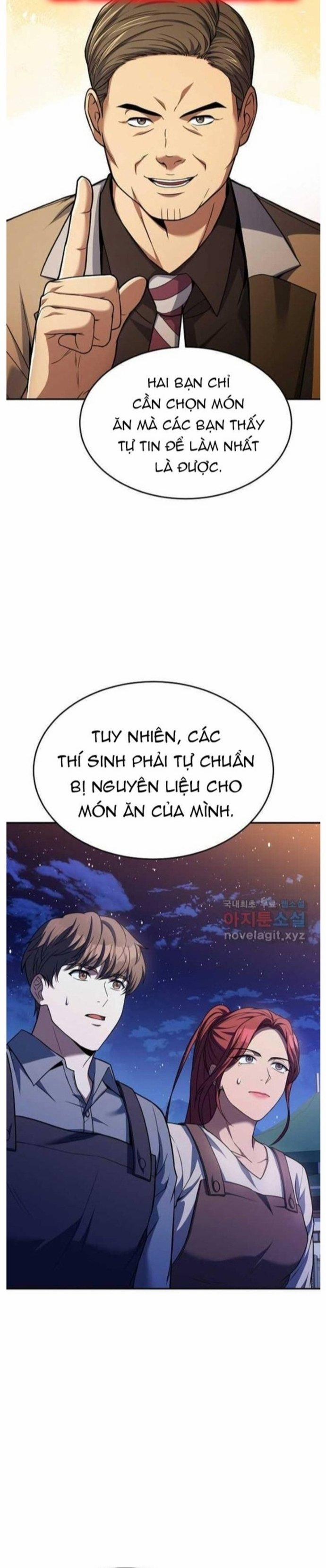 Đầu Bếp Trẻ Nhất Tới Từ Khách Sạn Hạng Ba 93 trang 17