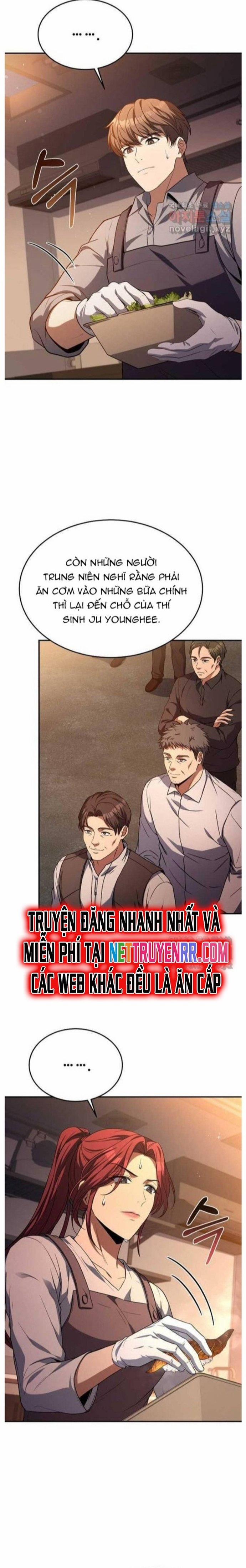 Đầu Bếp Trẻ Nhất Tới Từ Khách Sạn Hạng Ba 93 trang 2
