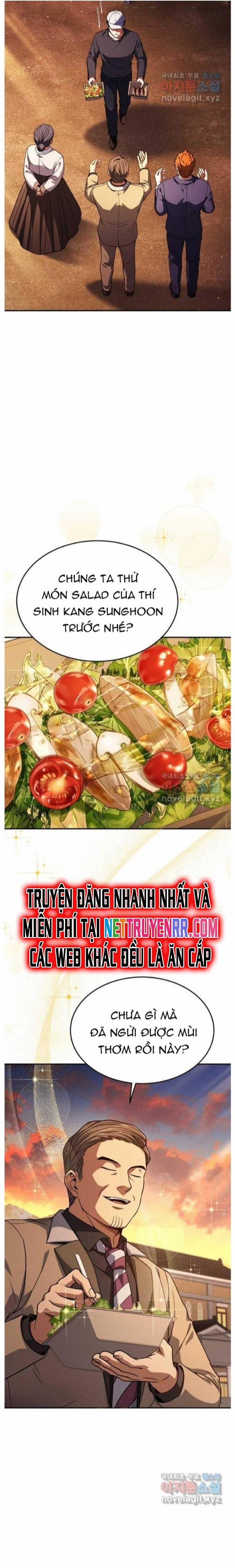 Đầu Bếp Trẻ Nhất Tới Từ Khách Sạn Hạng Ba 93 trang 3