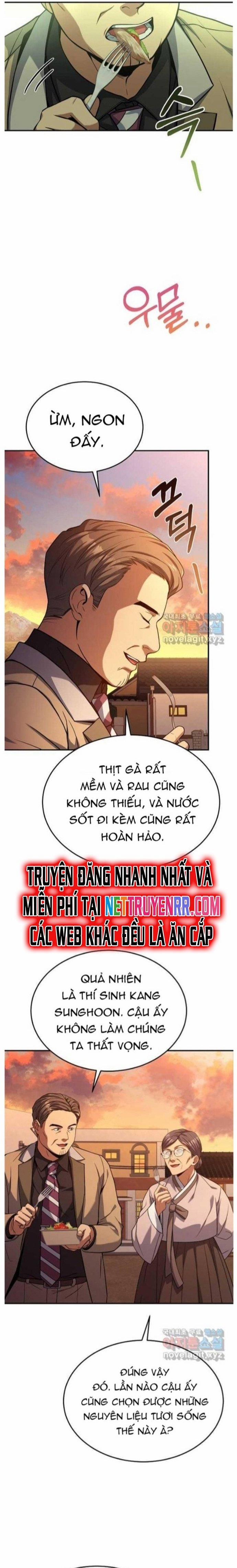 Đầu Bếp Trẻ Nhất Tới Từ Khách Sạn Hạng Ba 93 trang 4