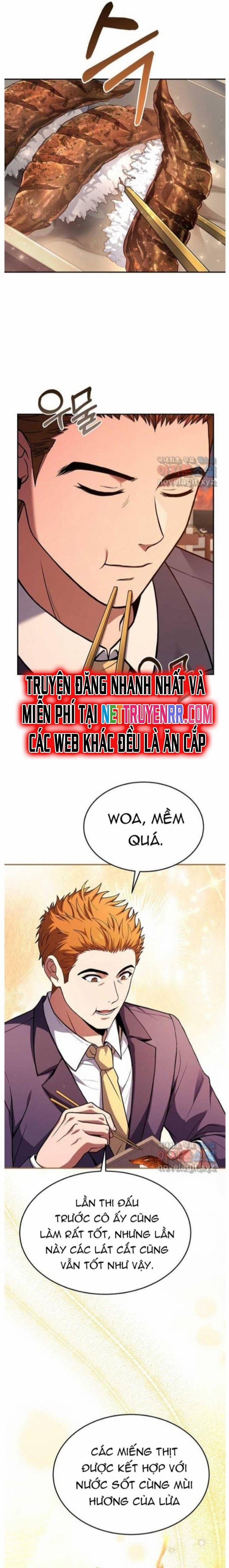 Đầu Bếp Trẻ Nhất Tới Từ Khách Sạn Hạng Ba 93 trang 6