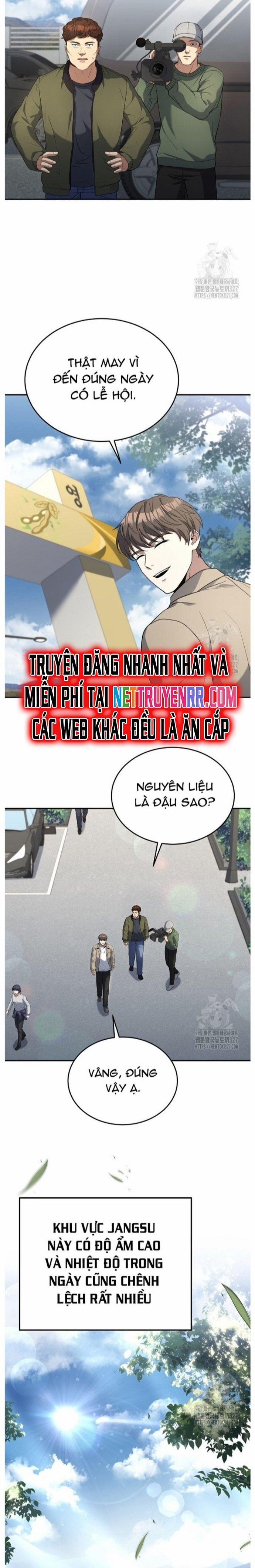 Đầu Bếp Trẻ Nhất Tới Từ Khách Sạn Hạng Ba 94 trang 13