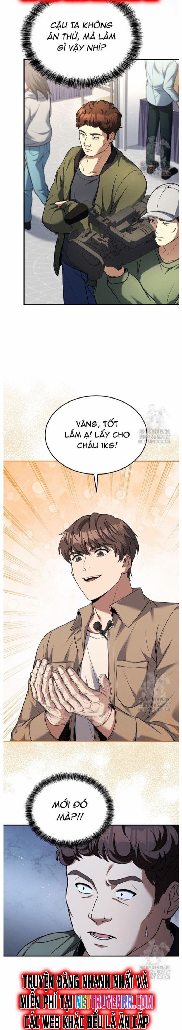 Đầu Bếp Trẻ Nhất Tới Từ Khách Sạn Hạng Ba 94 trang 18