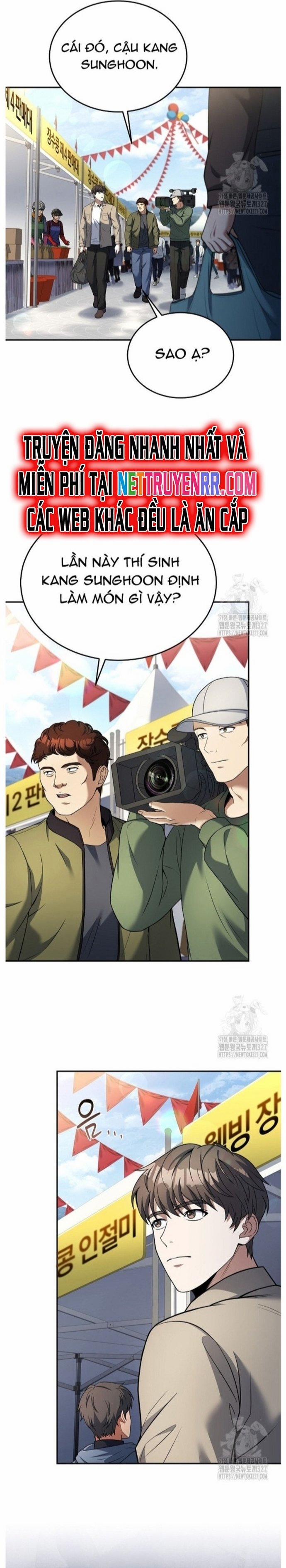 Đầu Bếp Trẻ Nhất Tới Từ Khách Sạn Hạng Ba 94 trang 20
