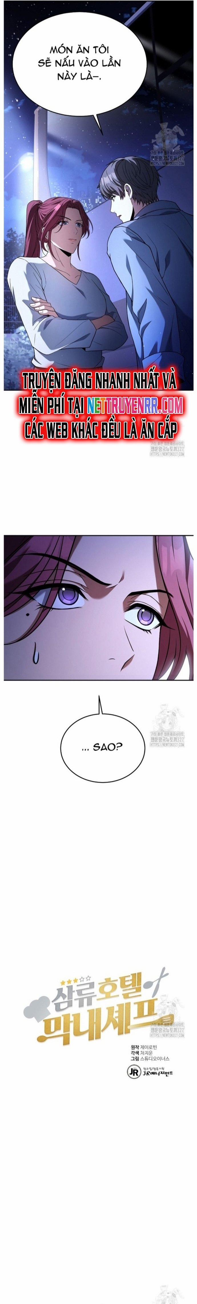 Đầu Bếp Trẻ Nhất Tới Từ Khách Sạn Hạng Ba 94 trang 9