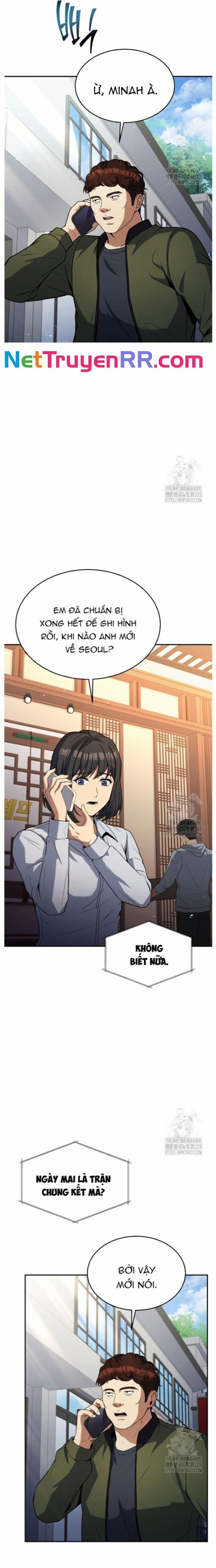 Đầu Bếp Trẻ Nhất Tới Từ Khách Sạn Hạng Ba 95 trang 11