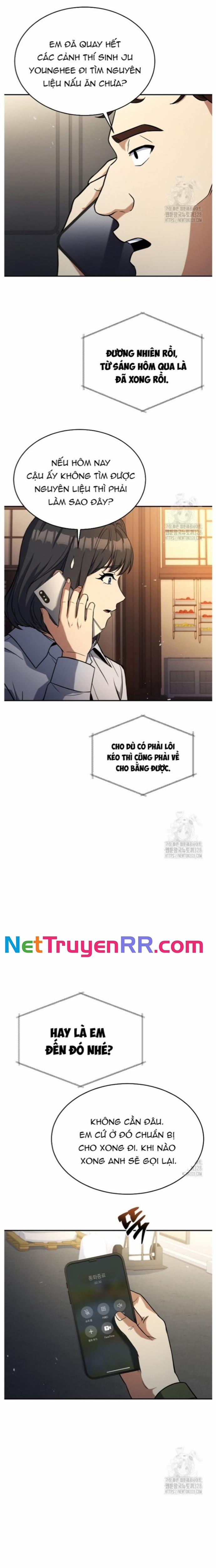 Đầu Bếp Trẻ Nhất Tới Từ Khách Sạn Hạng Ba 95 trang 12