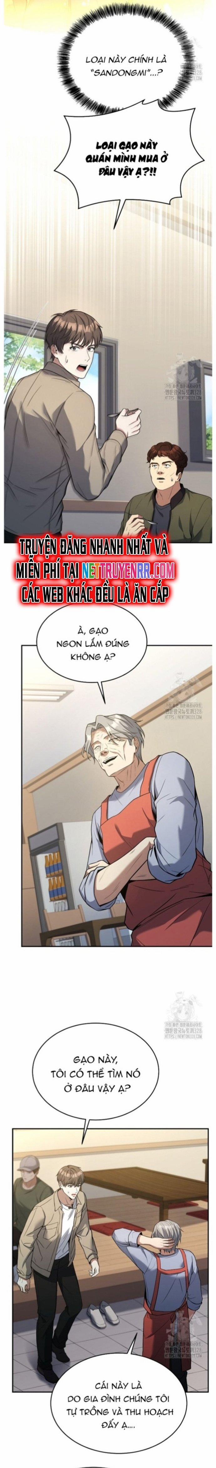 Đầu Bếp Trẻ Nhất Tới Từ Khách Sạn Hạng Ba 95 trang 17