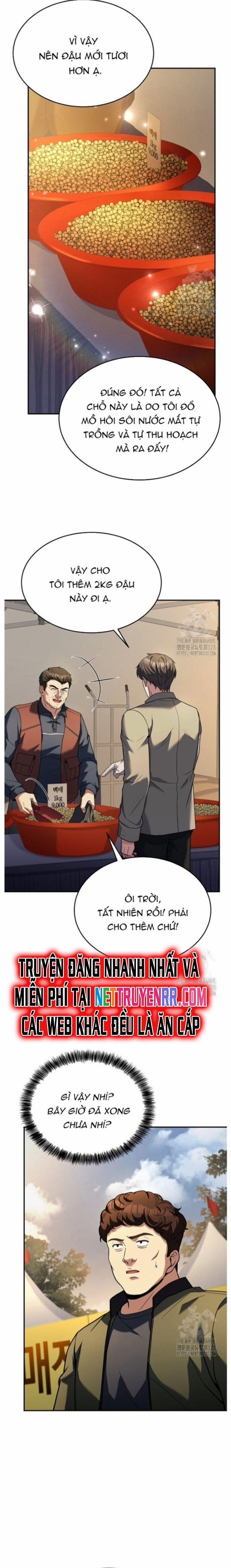 Đầu Bếp Trẻ Nhất Tới Từ Khách Sạn Hạng Ba 95 trang 5