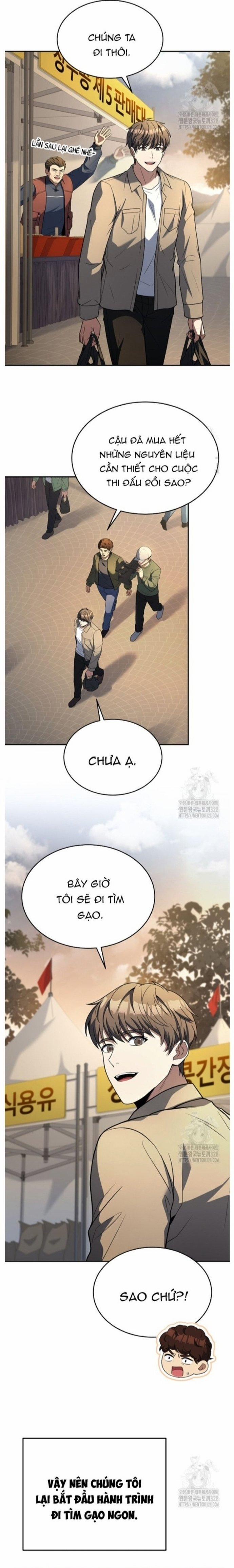 Đầu Bếp Trẻ Nhất Tới Từ Khách Sạn Hạng Ba 95 trang 6