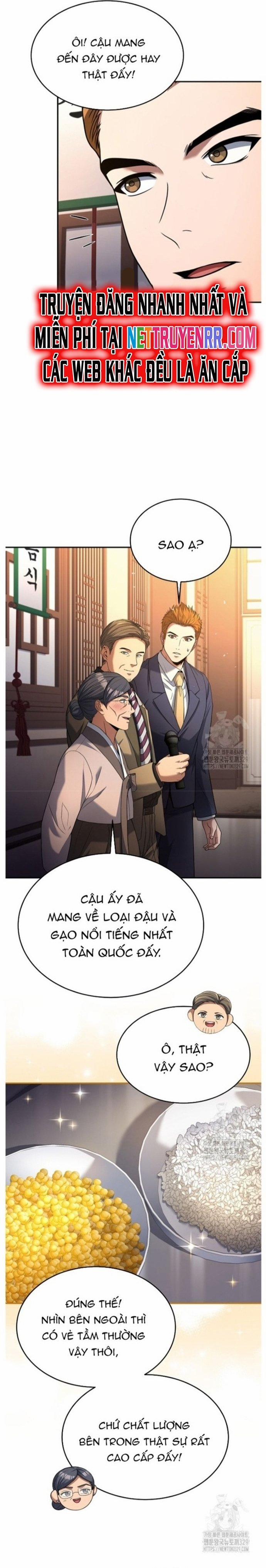 Đầu Bếp Trẻ Nhất Tới Từ Khách Sạn Hạng Ba 96 trang 10