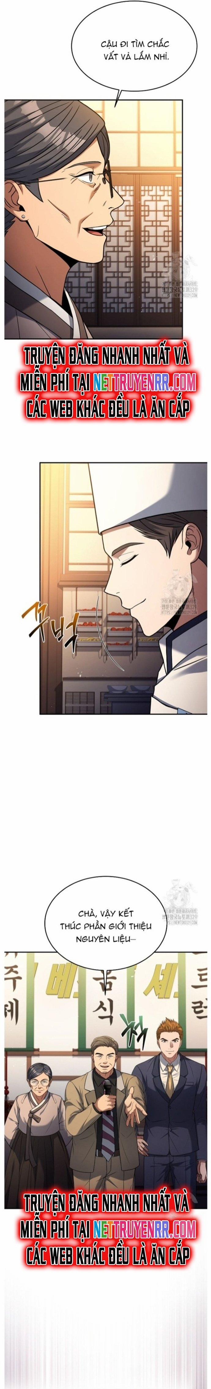 Đầu Bếp Trẻ Nhất Tới Từ Khách Sạn Hạng Ba 96 trang 11