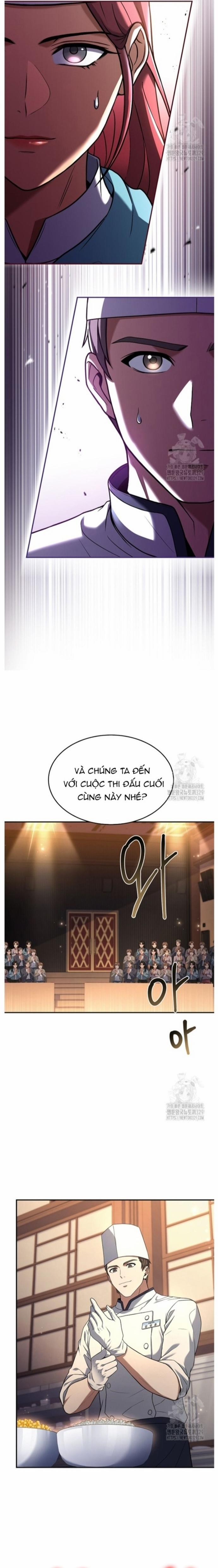 Đầu Bếp Trẻ Nhất Tới Từ Khách Sạn Hạng Ba 96 trang 12