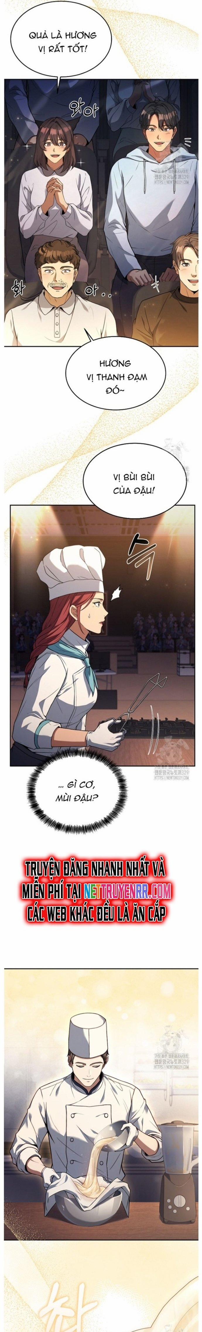 Đầu Bếp Trẻ Nhất Tới Từ Khách Sạn Hạng Ba 96 trang 16
