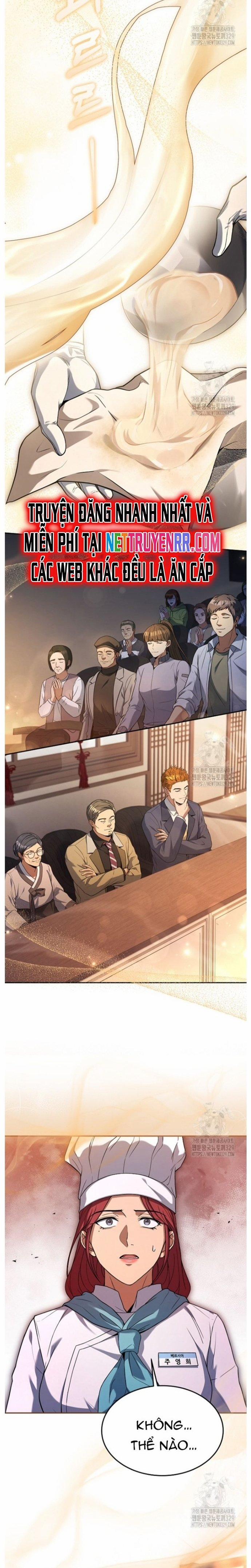 Đầu Bếp Trẻ Nhất Tới Từ Khách Sạn Hạng Ba 96 trang 17