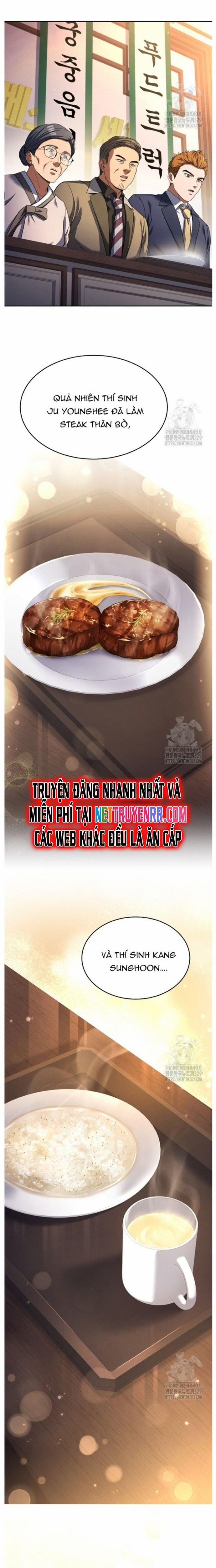 Đầu Bếp Trẻ Nhất Tới Từ Khách Sạn Hạng Ba 97 trang 10