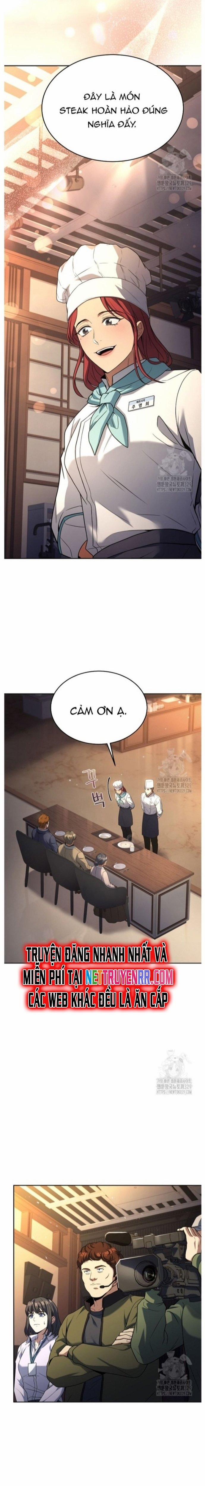 Đầu Bếp Trẻ Nhất Tới Từ Khách Sạn Hạng Ba 97 trang 14