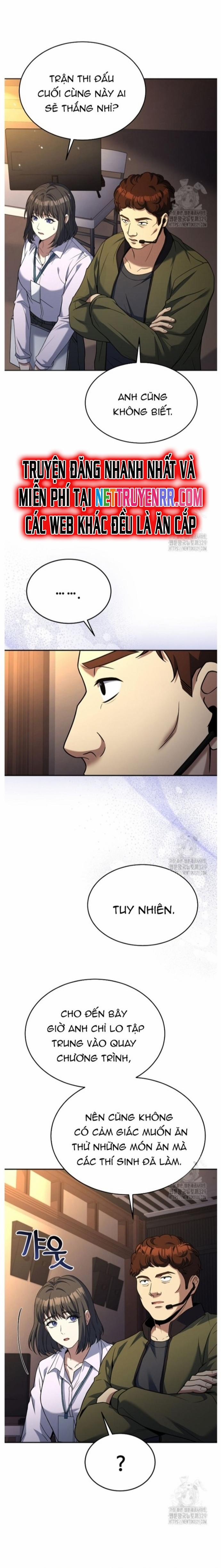 Đầu Bếp Trẻ Nhất Tới Từ Khách Sạn Hạng Ba 97 trang 15
