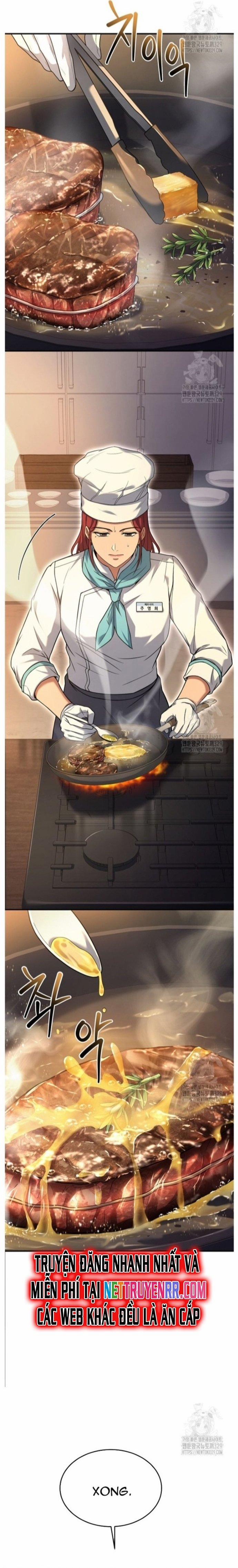 Đầu Bếp Trẻ Nhất Tới Từ Khách Sạn Hạng Ba 97 trang 5
