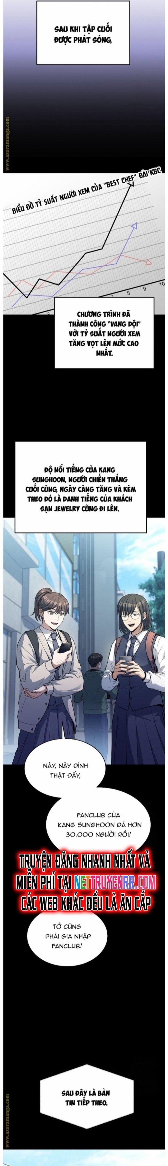 Đầu Bếp Trẻ Nhất Tới Từ Khách Sạn Hạng Ba 98 trang 18