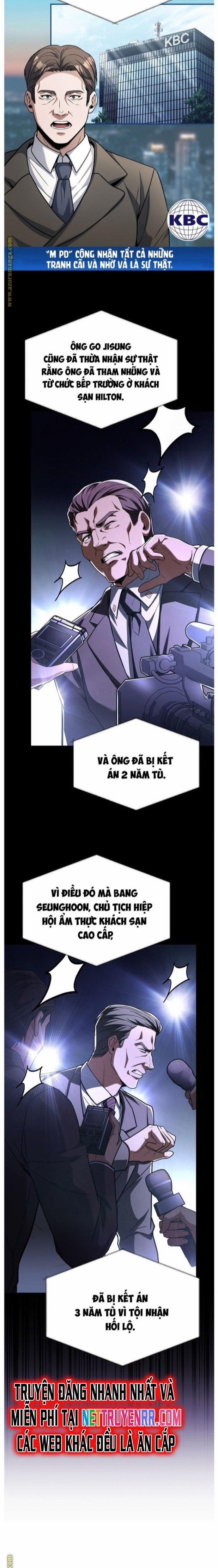 Đầu Bếp Trẻ Nhất Tới Từ Khách Sạn Hạng Ba 98 trang 20